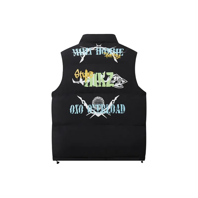 Mimx Homme Vests Unisex-0