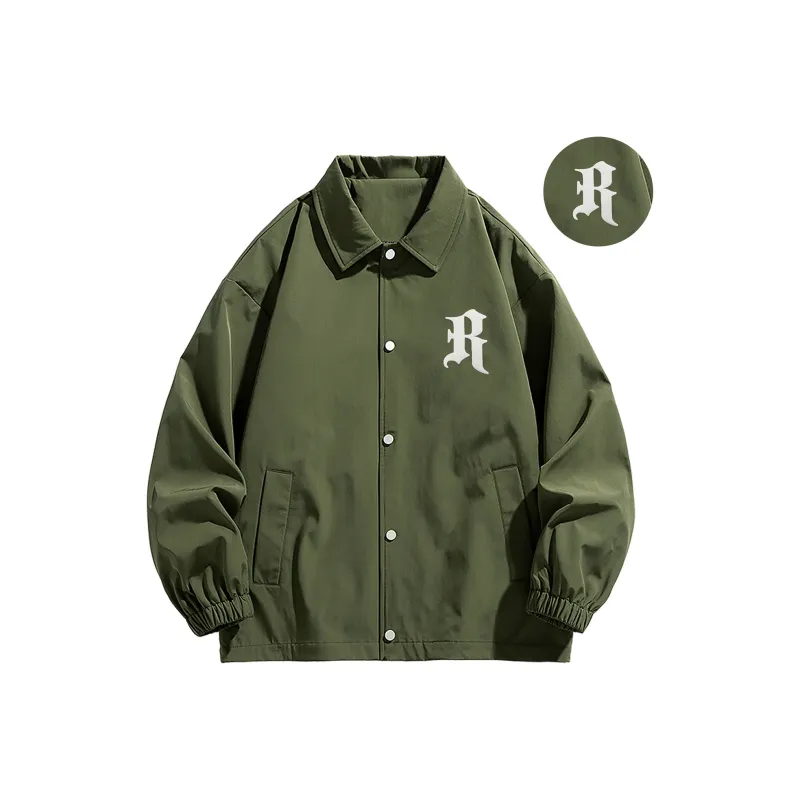 RUNNINWHEEL Jackets Coats Unisex-8