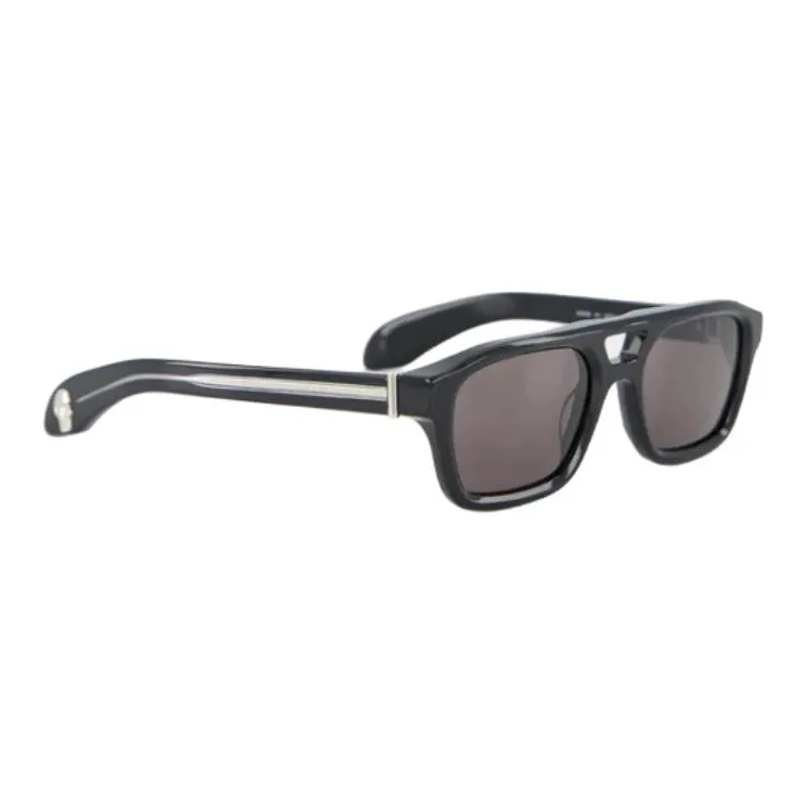 Alexander McQueen Square Frame Sunglasses-2