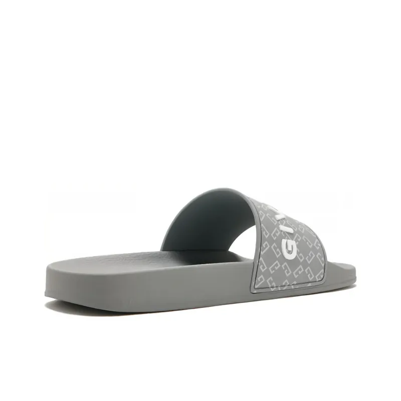 Givenchy Logo Patch Monogrammed Sandals-2
