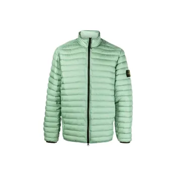STONE ISLAND Padded Down Hooded Jacket