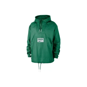 Nike Boston Celtics Club Courtside Men's Nike Nba Anorak