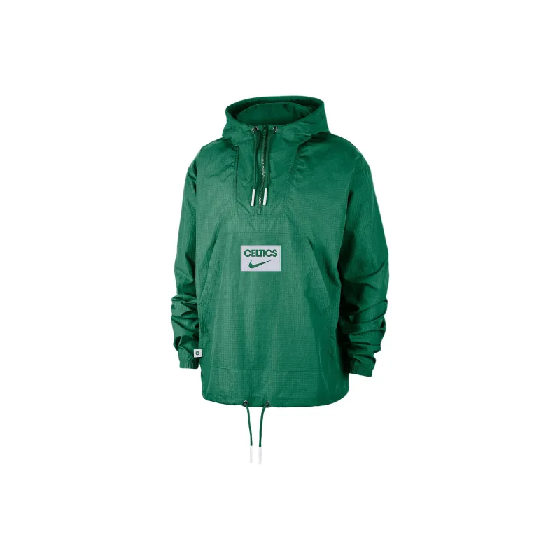 Nike Boston Celtics Club Courtside Men's Nike Nba Anorak-0