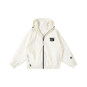 NFL Jackets Unisex White