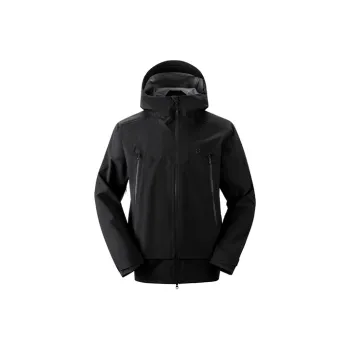 MOBI GARDEN Windbreaker Jackets Unisex