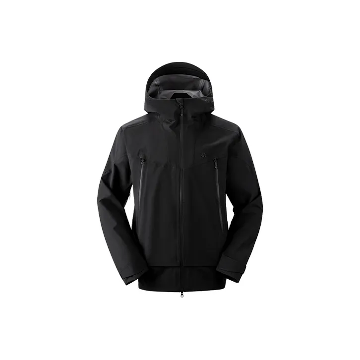 MOBI GARDEN Windbreaker Jackets Unisex-0