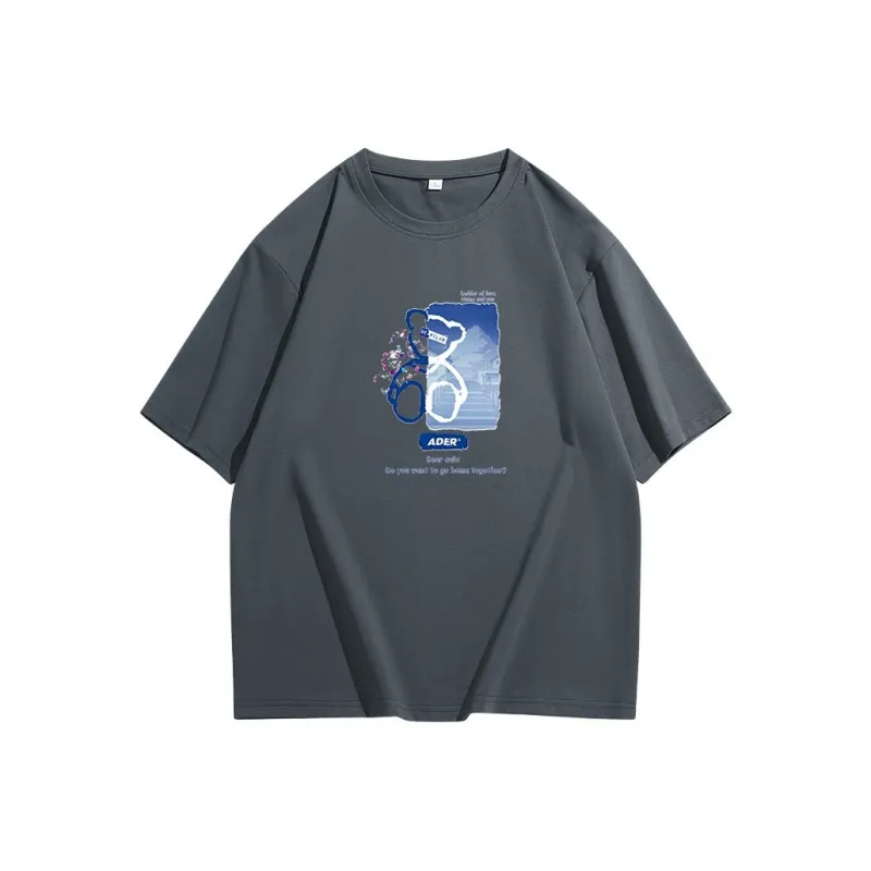 DABAISHA T Shirts Men-1