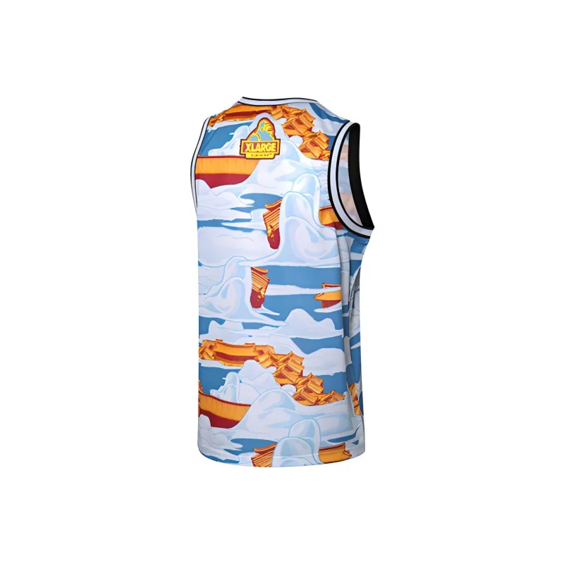 LiNing Basketball Jerseys Men's-1