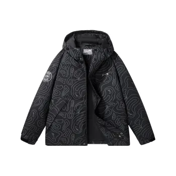 K bird Jackets Unisex