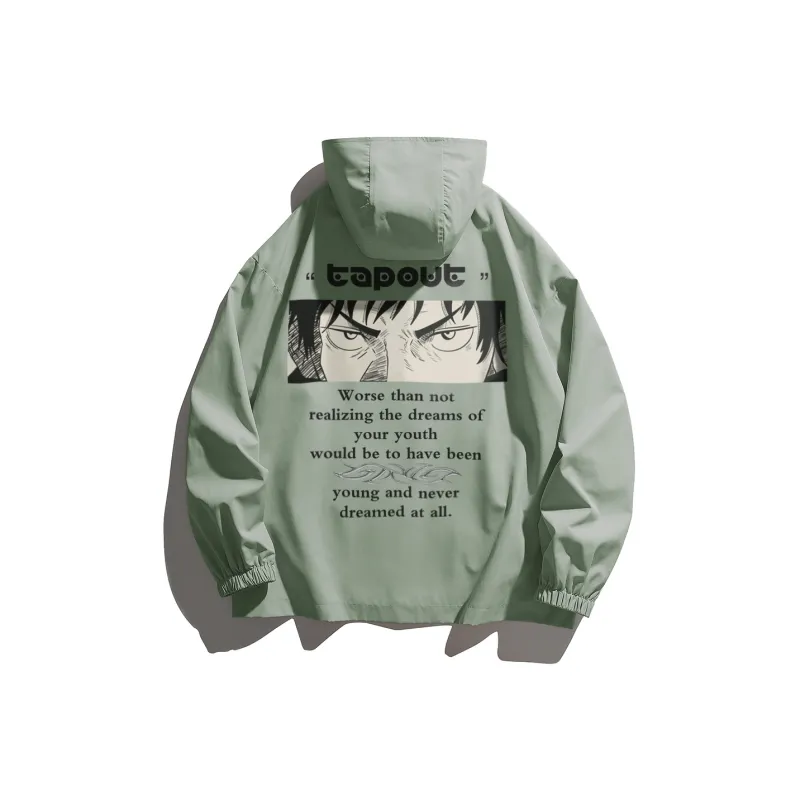 TAPOUT Jackets Unisex-10