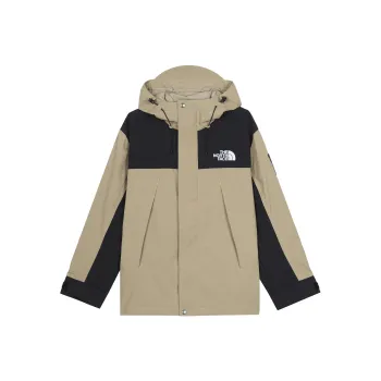 THE NORTH FACE Sports Life Collection SS23 Waterproof And Windproof Windbreaker Jacket Unisex Khaki
