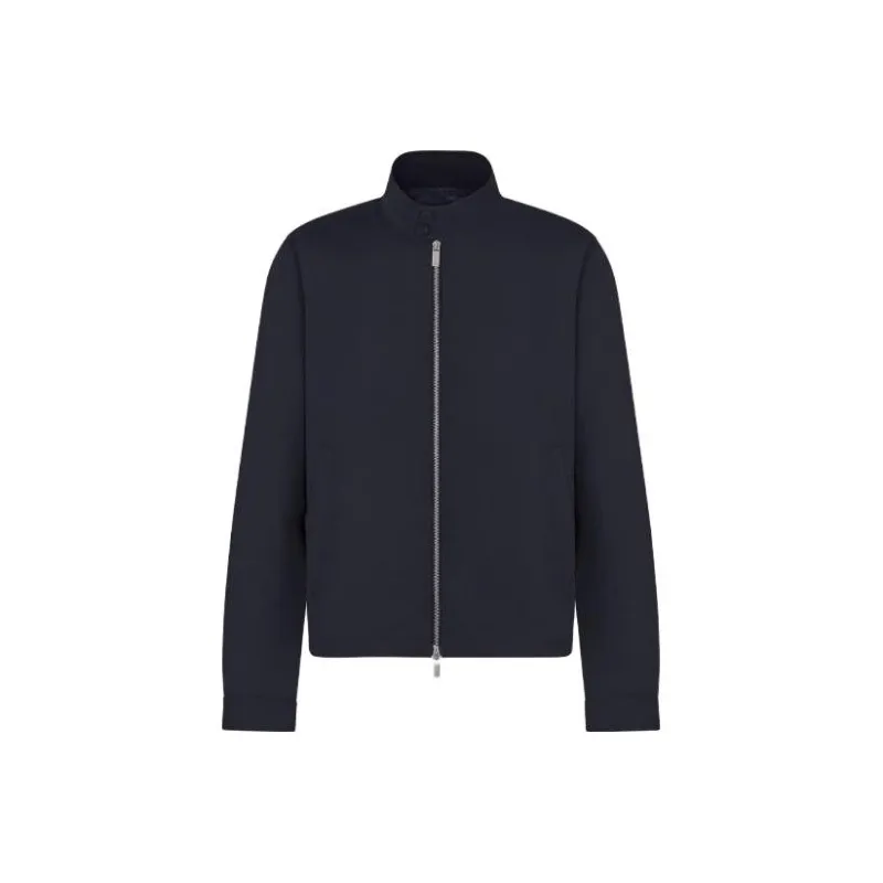 DIOR Jackets & Coats Men's Dark Blue-0