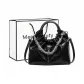 Black+Shopping Bag