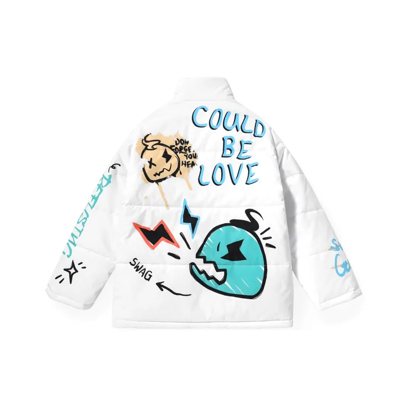 GENANX Puffer Jackets Unisex-6