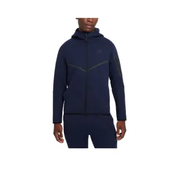 Nike Tech Men's Full Zip Windrunner Hoodie