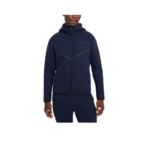 Nike Tech Men's Full Zip Windrunner Hoodie