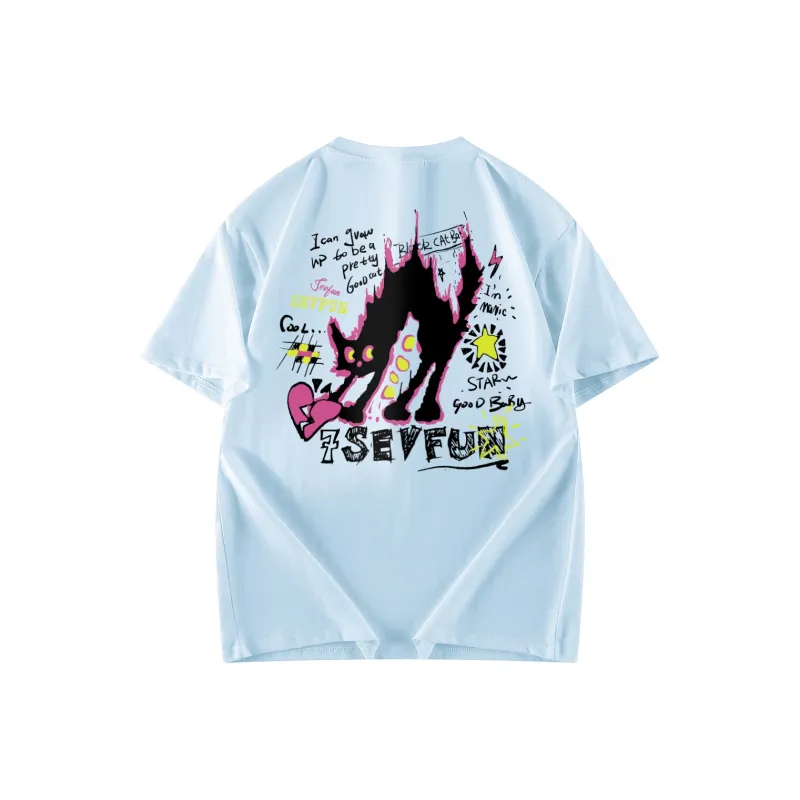 7 SEVFUN T Shirts Unisex-12