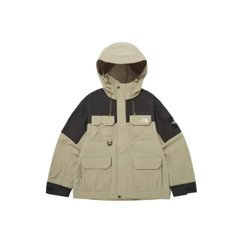 THE NORTH FACE Ranger Jacket Beige Unisex Korea Version