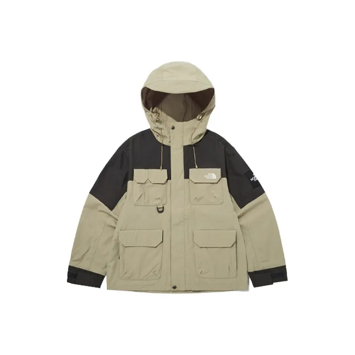 THE NORTH FACE Ranger Jacket Beige Unisex Korea Version-0