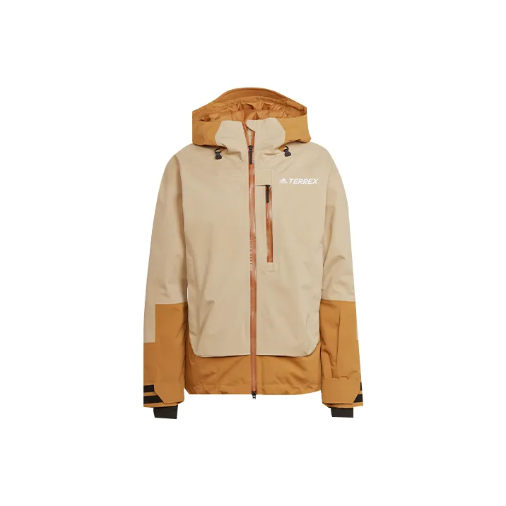 Adidas Puffer Jackets Men Yellow-0