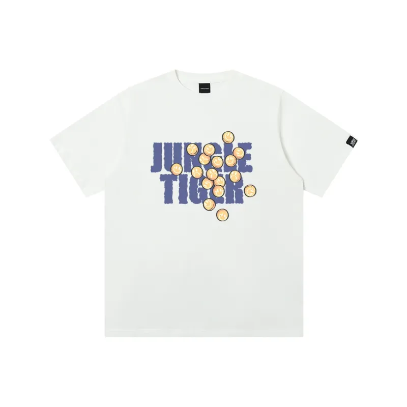 JUNGLE TIGER T Shirts Unisex-3