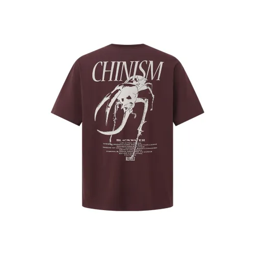 CHINISM Blackwater Series T Shirt Unisex