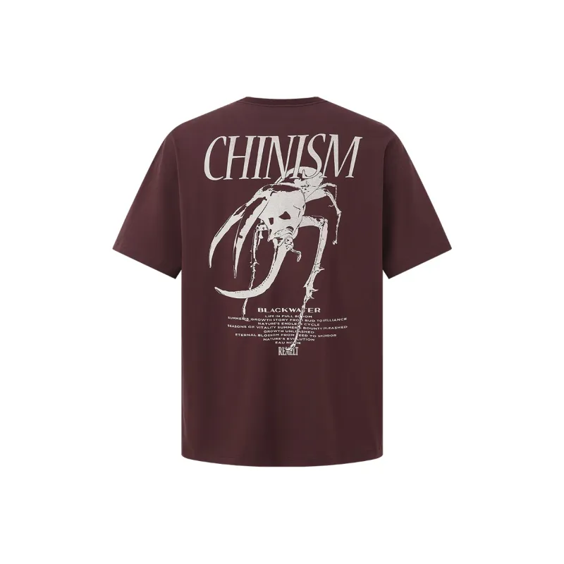 CHINISM Blackwater Series T Shirt Unisex-0