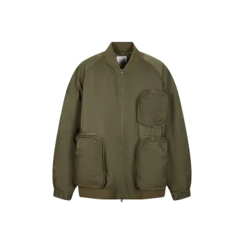 CROQUIS Jackets & Coats Men's 9O0612580 Army Green