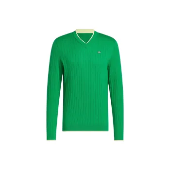 Adidas Originals Cashmere Knit Sweater