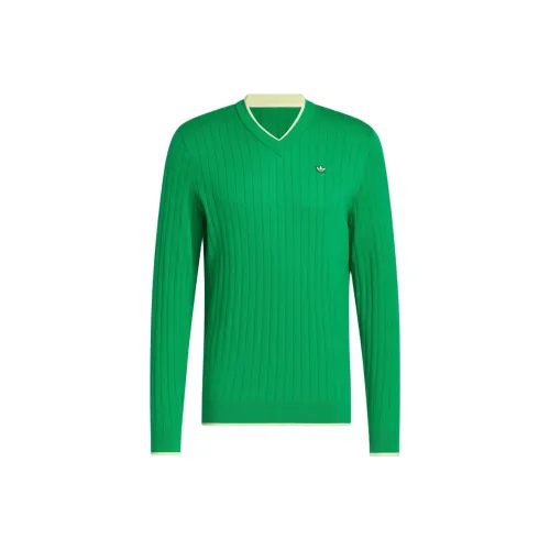 Adidas Originals Cashmere Knit Sweater