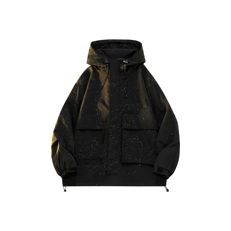 BOBBY ABLEY Windbreaker Jacket Unisex-0