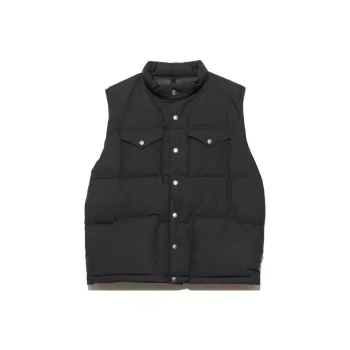 THE NORTH FACE PURPLE LABEL Vests Men Black