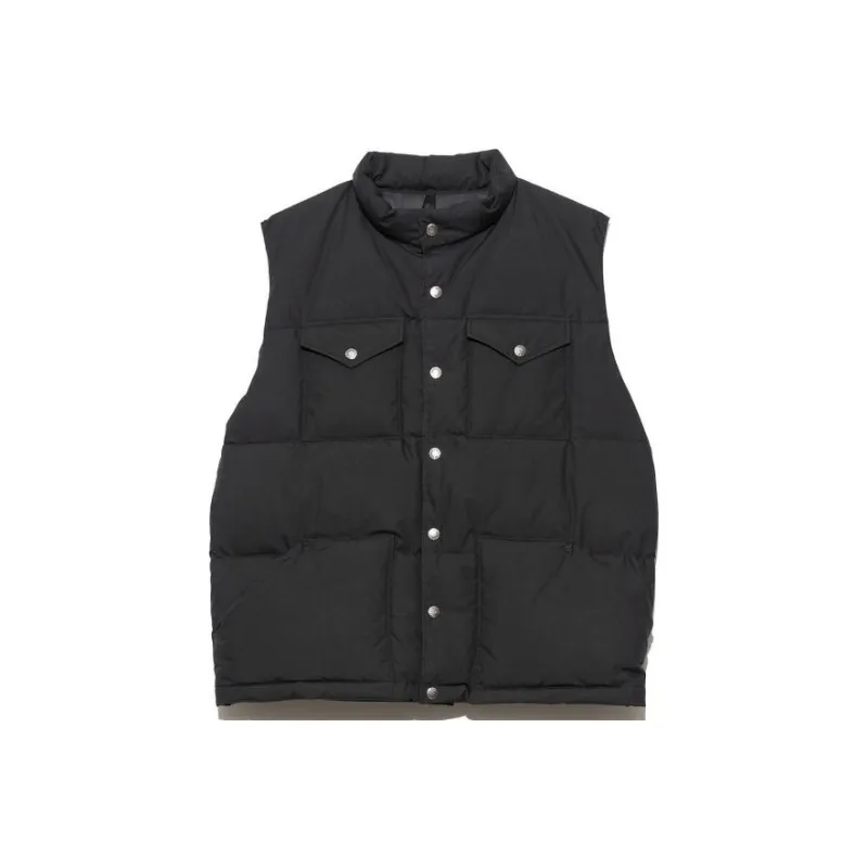 THE NORTH FACE PURPLE LABEL Vests Men Black-0