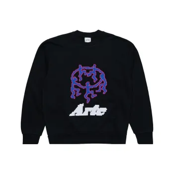 ARTE ANTWERP Sweatshirt Unisex Black