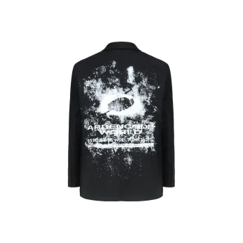 ARDENCODE Business Suit Unisex Black