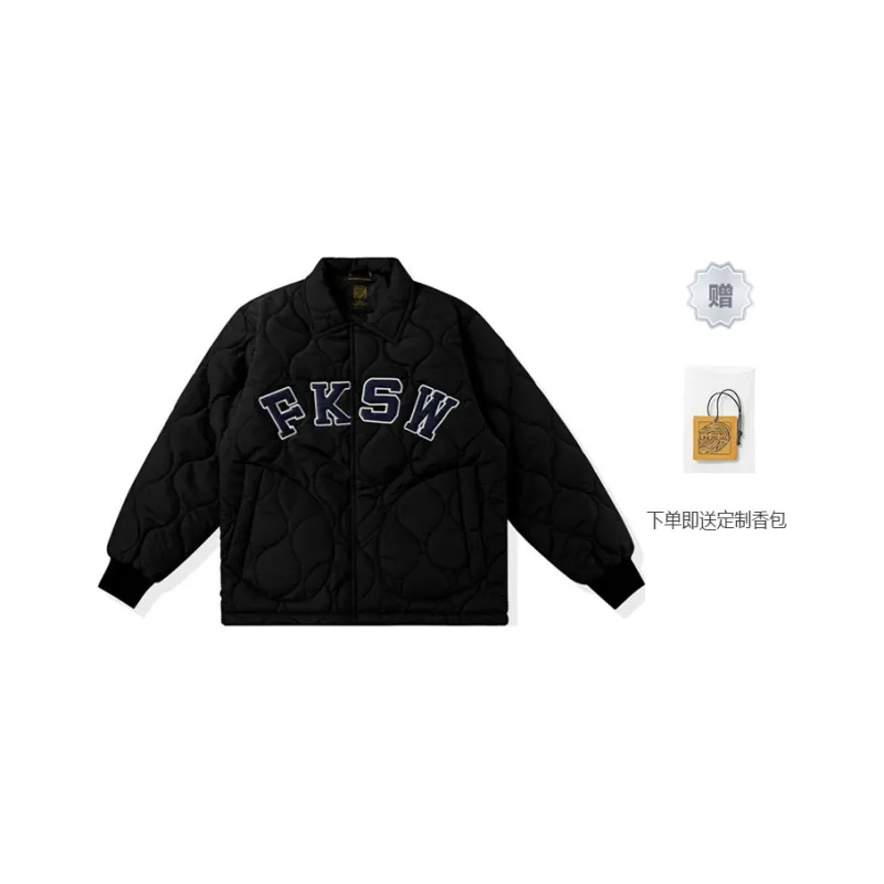 FKSW Puffer Jackets Unisex-3