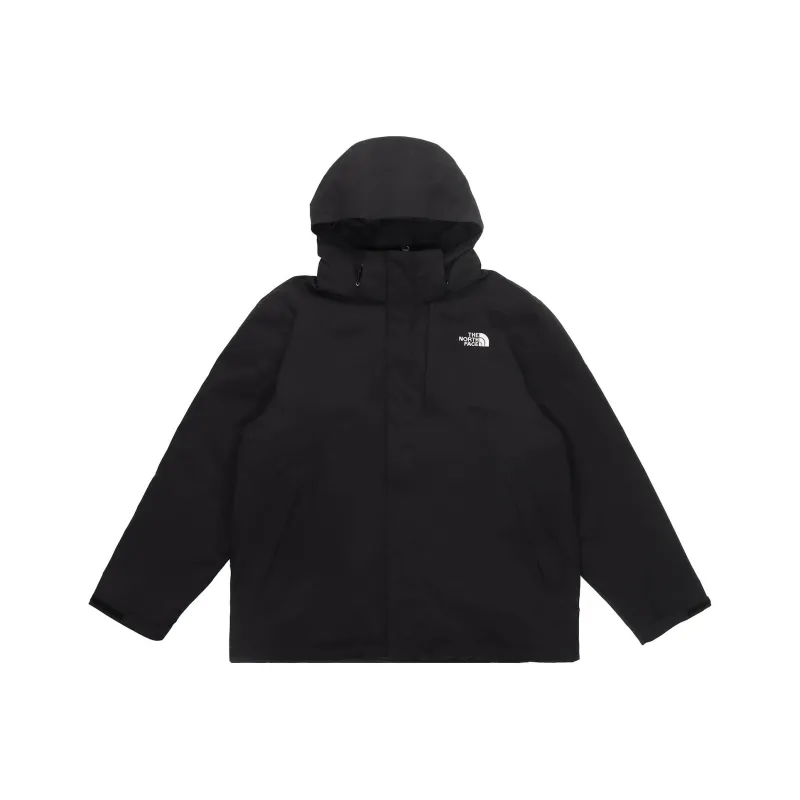 THE NORTH FACE Puffer Jacket Men's Black-0