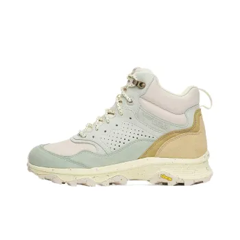 MERRELL Speed Solo Mxd Mid Waterproof Sprig Women's