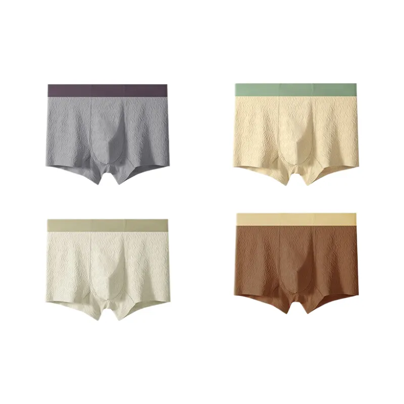 Cotton Gene Underpants Men's 4 Pack-22