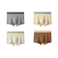Iron Gray+Light Apricot+Mugwort Green+Coffee Brown