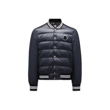 Moncler Down Jacket Men's Black