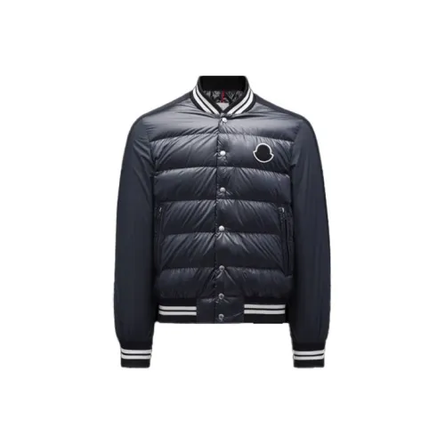 Moncler Down Jacket Men's Black