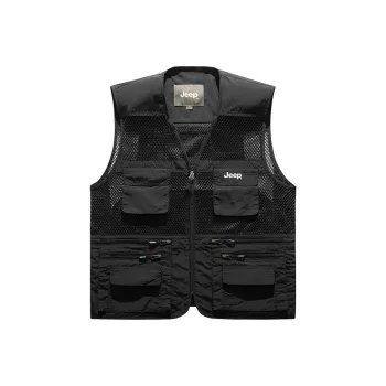 Jeep Garden Forest Horse Riding Vest Unisex