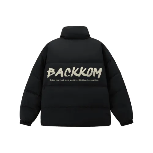 TH Jackets Coats Unisex Black Unisex