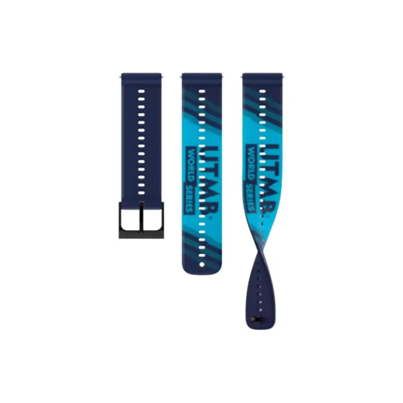SUUNTO Watch Band All Compatibility 215mm Silicone Material-4