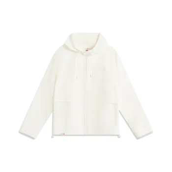 LiNing x GUGONG,LIANMINGKUAN Chinese Culture Series Jackets & Coats Men's White