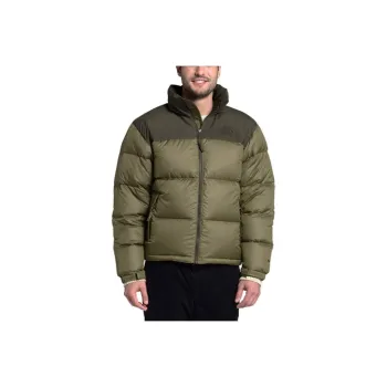 THE NORTH FACE 1996 Collection Down Jacket Winter Men's Green