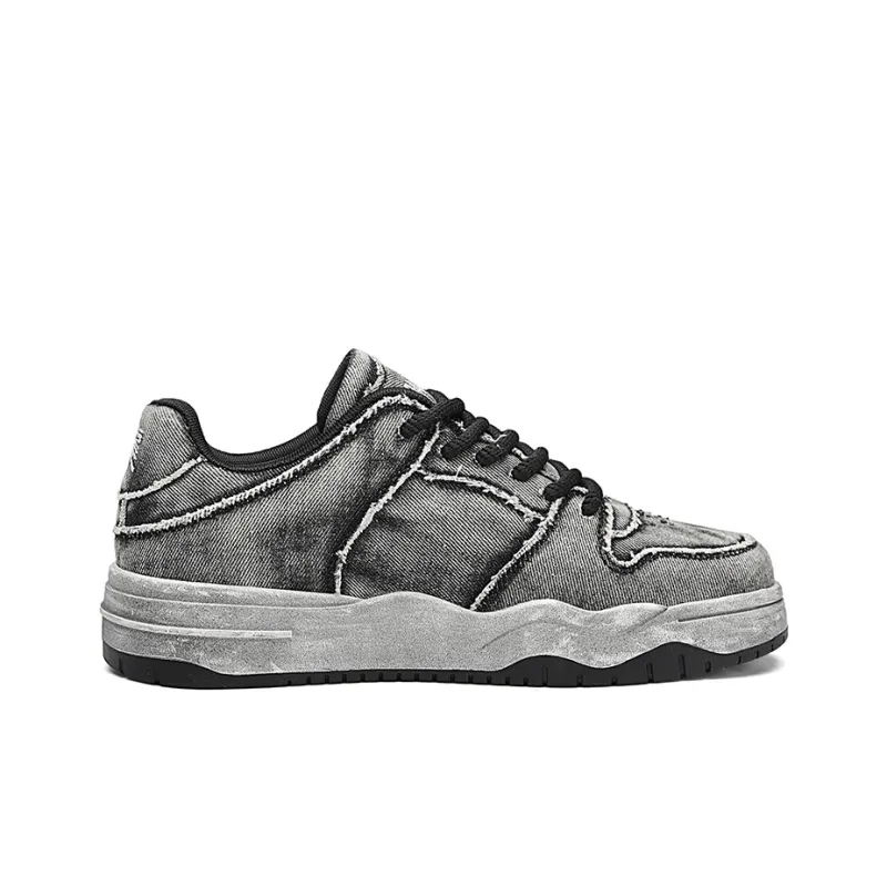 A55 Slip Resistant And Abrasion Resistant Coverage Low Top Casual Shoes Unisex-16