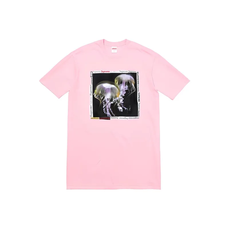 Supreme Jellyfish T Shirt-0