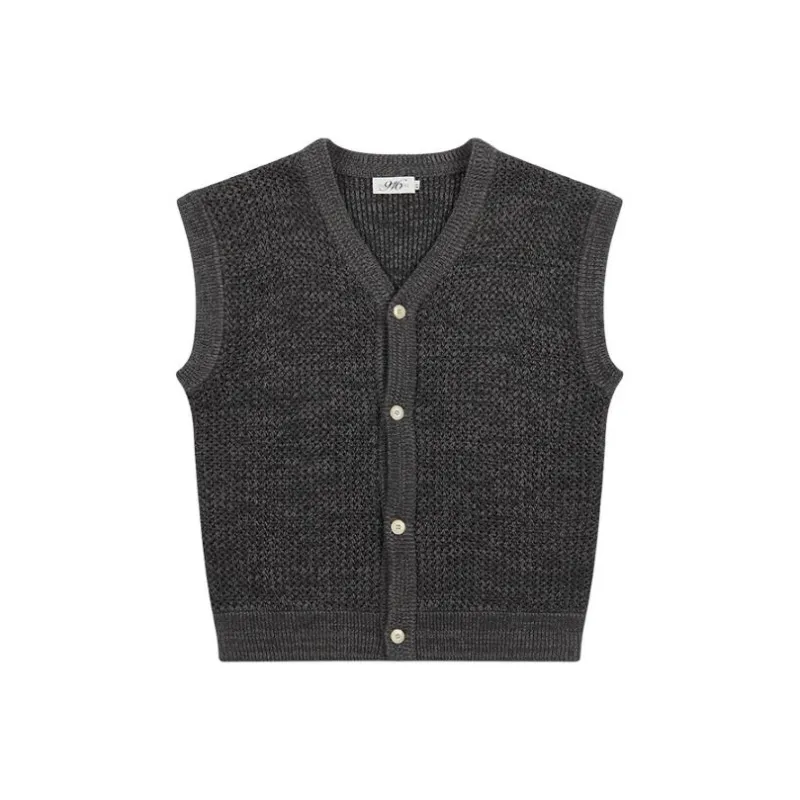 GOOD BAI Series 916 Vests Unisex-0